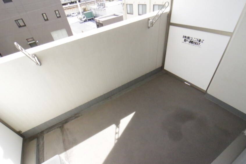ベランダ・バルコニー SーFORT　神戸神楽町