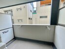 室内からの展望 SーFORT　神戸神楽町