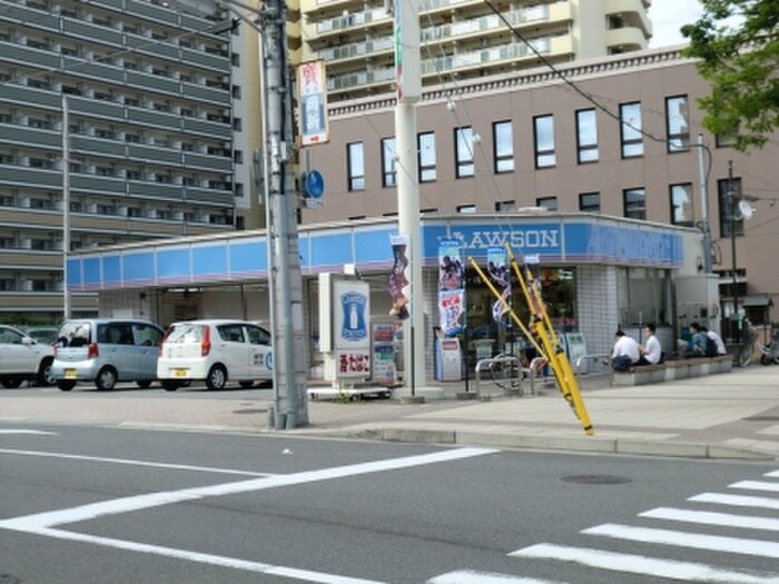 ローソン(コンビニ)まで140m SーFORT　神戸神楽町