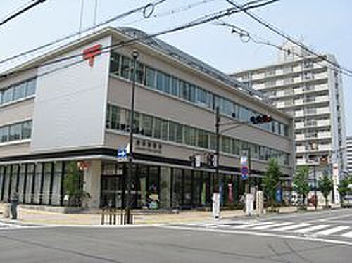 長田郵便局(郵便局)まで100m SーFORT　神戸神楽町