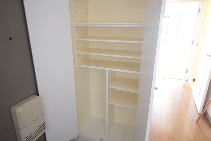 玄関 セントエルモスⅠ