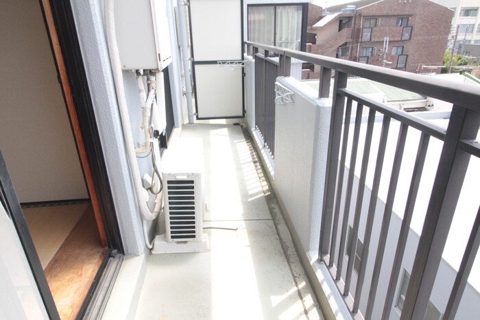 ベランダ・バルコニー セントエルモスⅠ