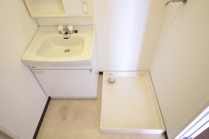 洗濯機置場 セントエルモスⅠ