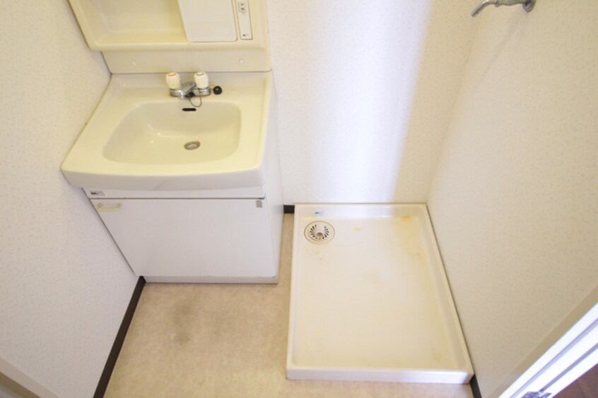 洗濯機置場 セントエルモスⅠ