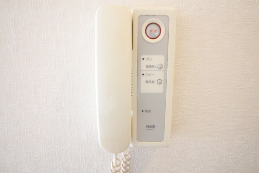 内観写真 セントエルモスⅠ