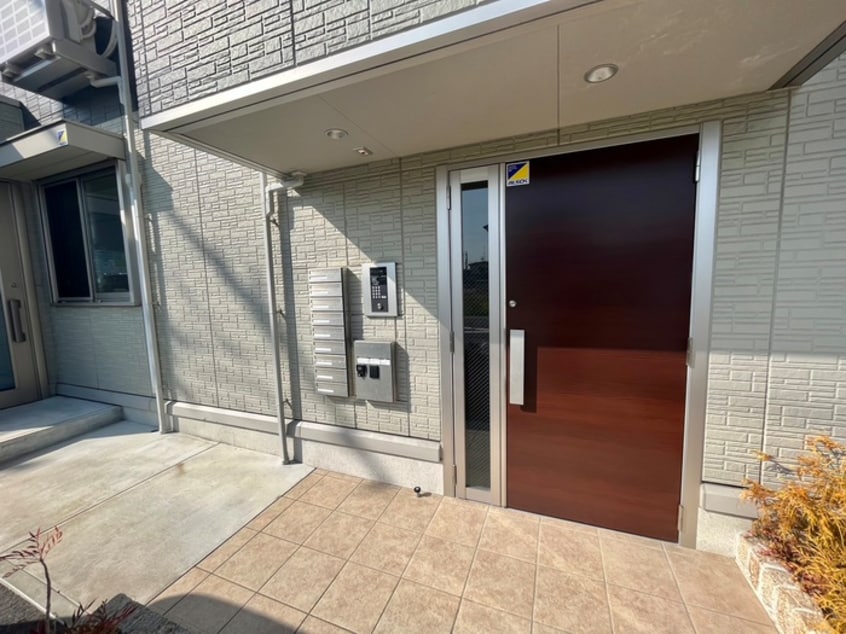 建物設備 シャンブルドシャーム