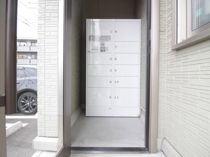 建物設備 シャンブルドシャーム