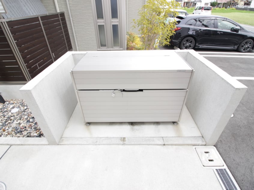 建物設備 シャンブルドシャーム