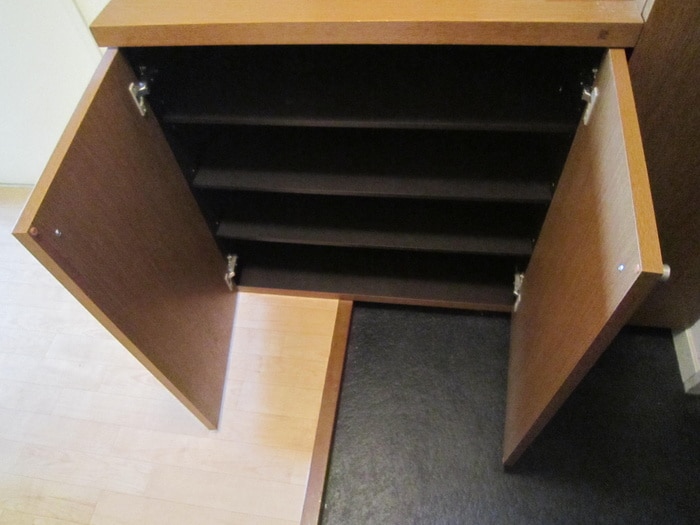 靴箱 イ－リス武庫之荘