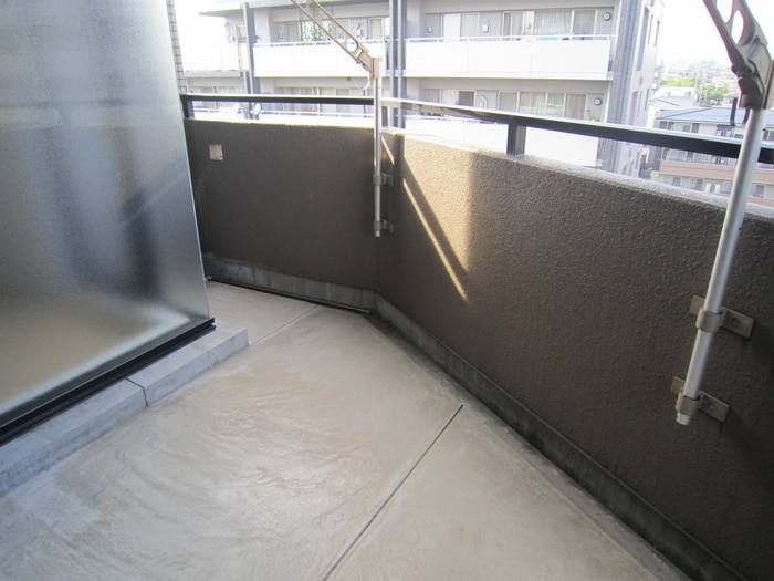 ベランダ・バルコニー イ－リス武庫之荘