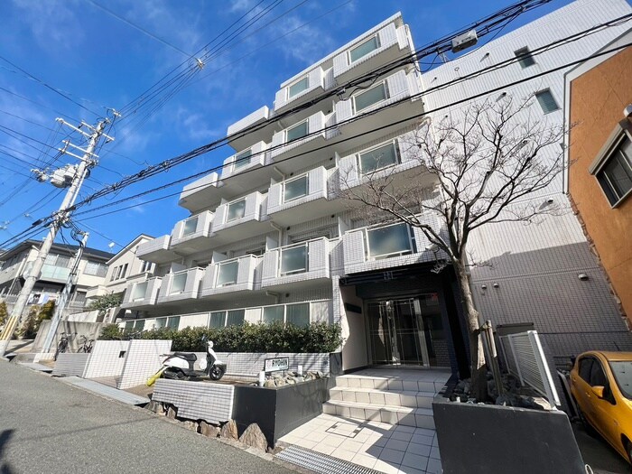 外観写真 ＶＩＬＬＡ王子公園