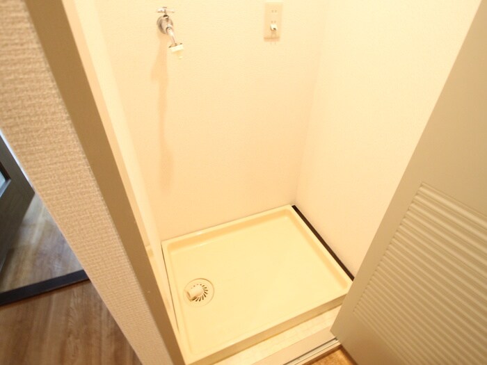 洗濯機置場 ＶＩＬＬＡ王子公園