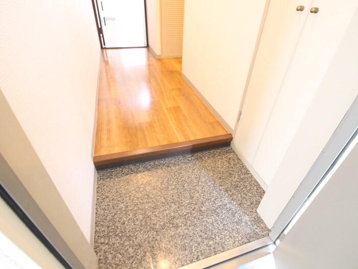 玄関 ＶＩＬＬＡ王子公園