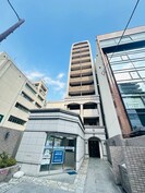 ベラジオ四条烏丸Ⅲ（１００３）の外観