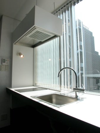 キッチン Kitahama Console