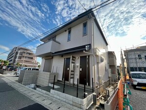 ソレイユ伊丹A棟