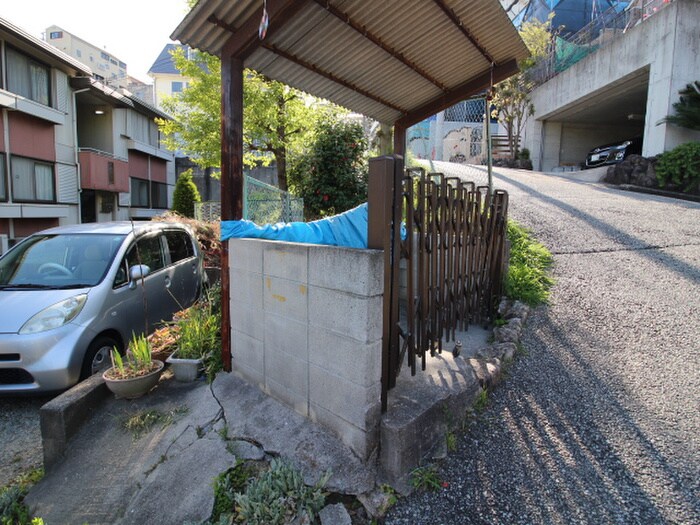 建物設備 ハイツ椿園 Ⅱ