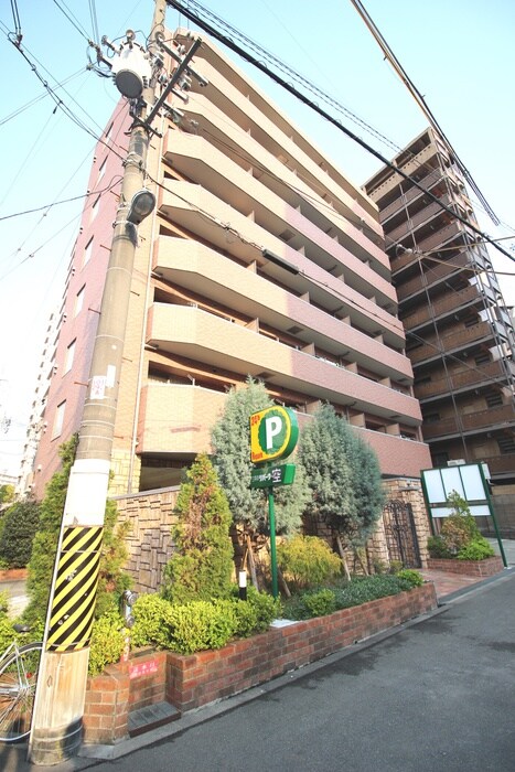 外観写真 レジディア新大阪Ⅱ