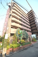 レジディア新大阪Ⅱの外観