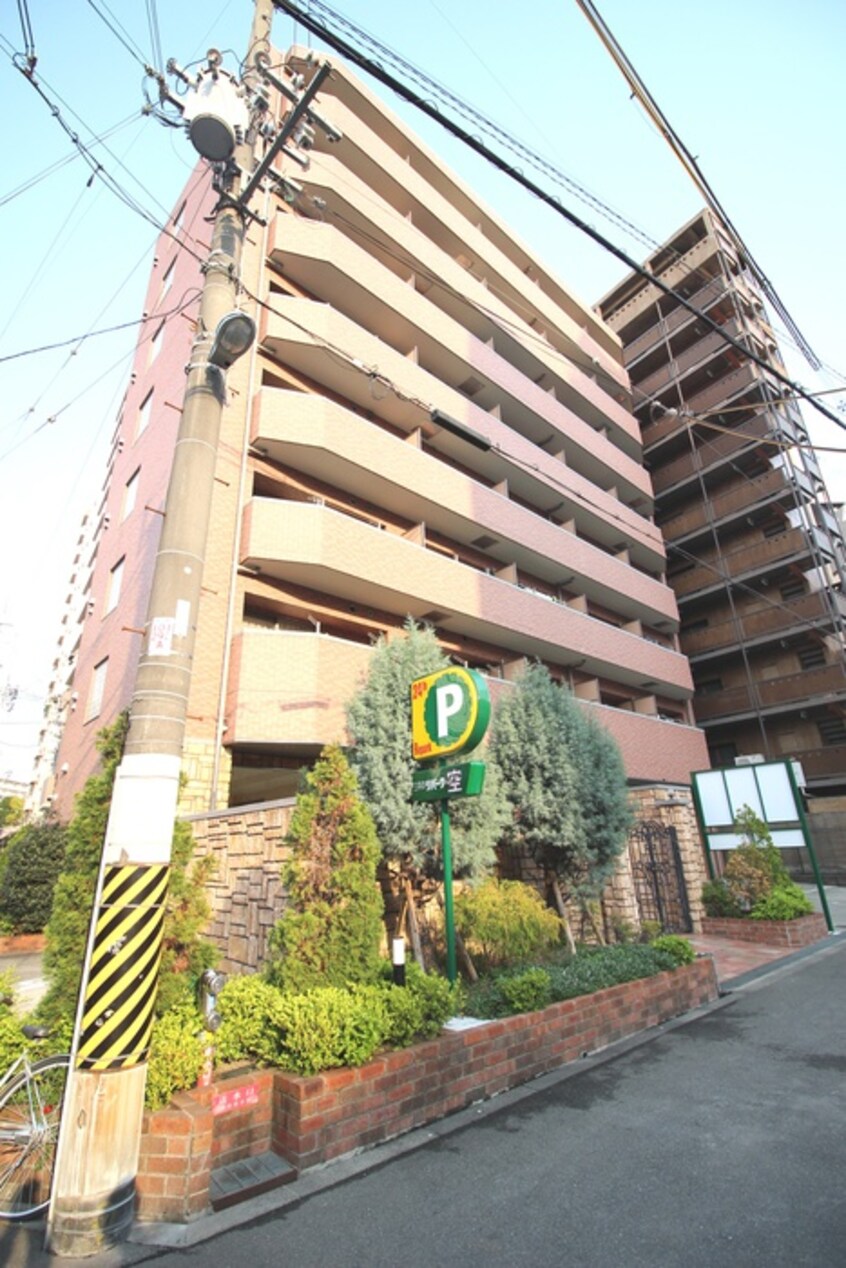 外観写真 レジディア新大阪Ⅱ