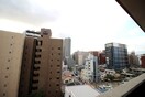 室内からの展望 レジディア新大阪Ⅱ