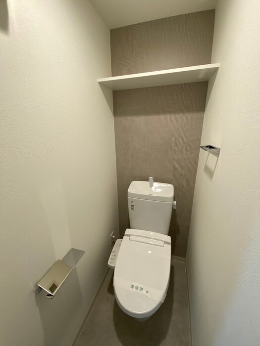 トイレ ﾌｧ-ｽﾄｽﾃ-ｼﾞ江戸堀ﾊﾟｰｸｻｲﾄﾞ(1204)