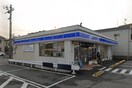 ローソン大蔵谷清水店(コンビニ)まで230m ハイツフジ