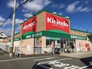 キリン堂 朝霧店(ドラッグストア)まで650m ハイツフジ