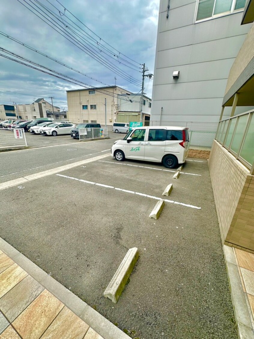 駐車場 ロータス浜寺