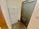 玄関 グレイスイン天満
