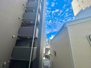 玄関 グレイスイン天満