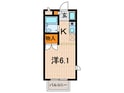 ファインコ－ト仁川の間取図