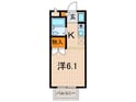 ファインコ－ト仁川の間取図