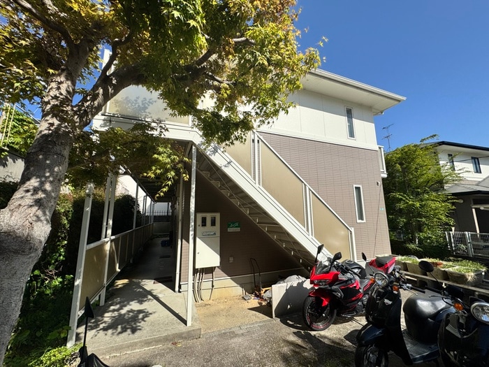 外観写真 ファインコ－ト仁川