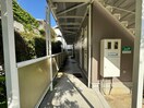 エントランス部分 ファインコ－ト仁川