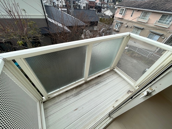 ベランダ・バルコニー ファインコ－ト仁川