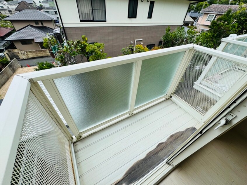 ベランダ・バルコニー ファインコ－ト仁川