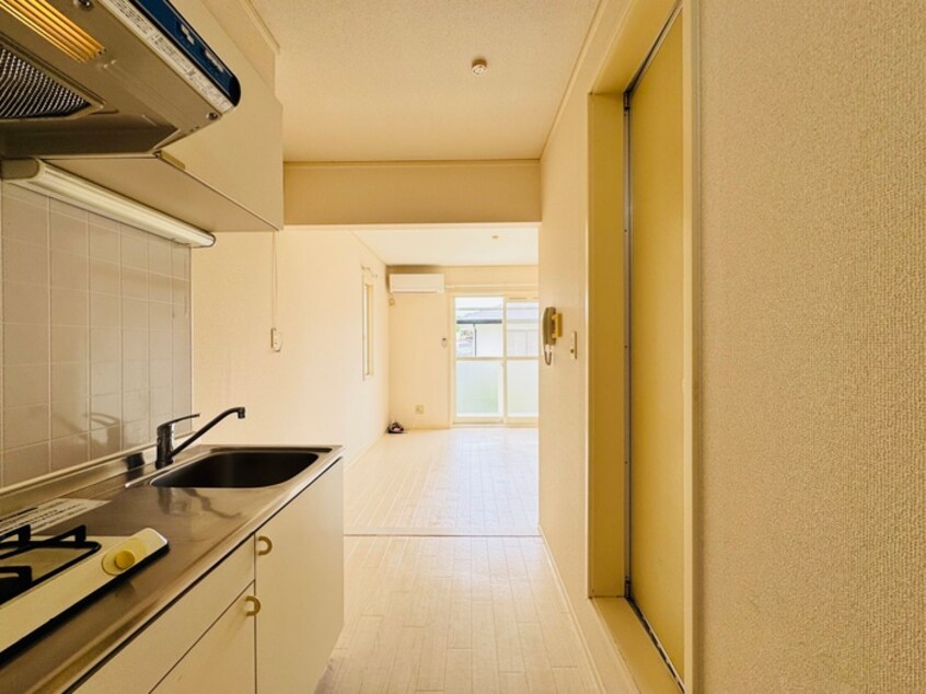 廊下 ファインコ－ト仁川