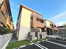 D-residence高槻市下田部A棟PJの外観