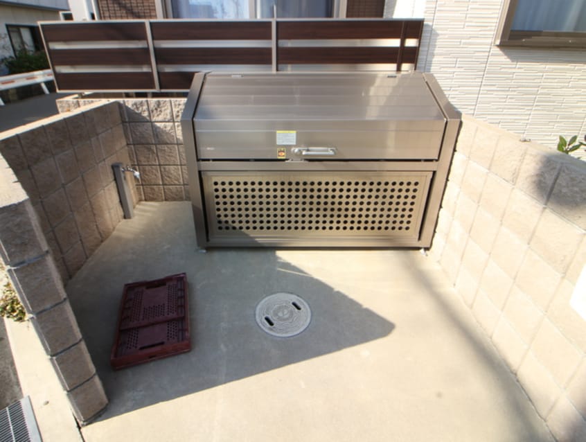 建物設備 トマ・ブルーム