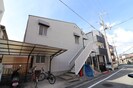 マサゴハイツⅥの外観