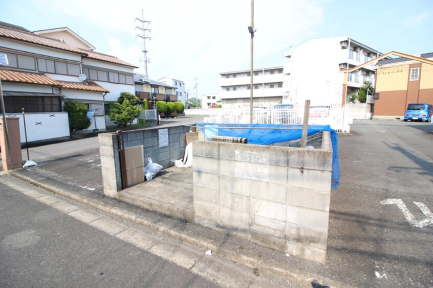 建物設備 サンモリックＢ棟