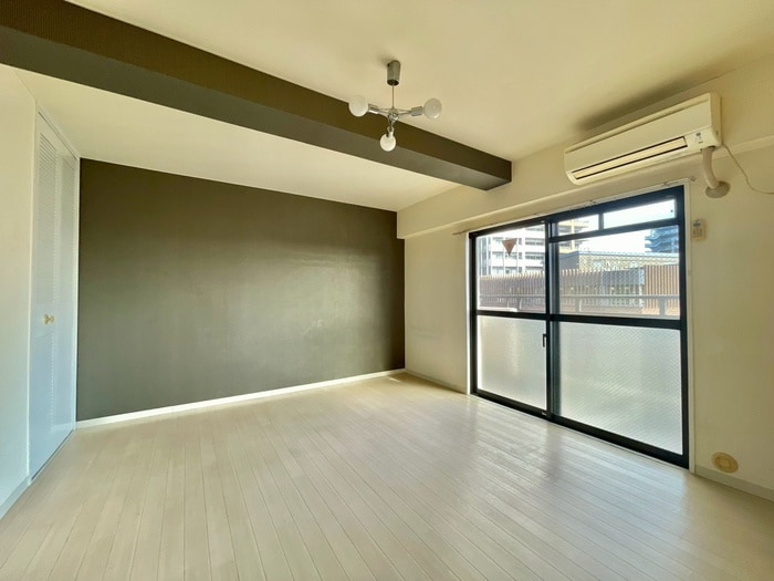 居室 ﾄｰｶﾝｷｬｽﾃｰﾙ六甲道（501）