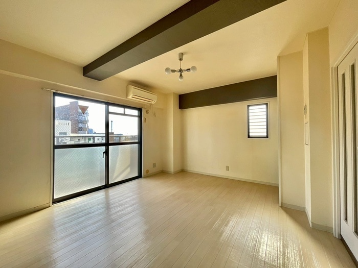 居室 ﾄｰｶﾝｷｬｽﾃｰﾙ六甲道（501）