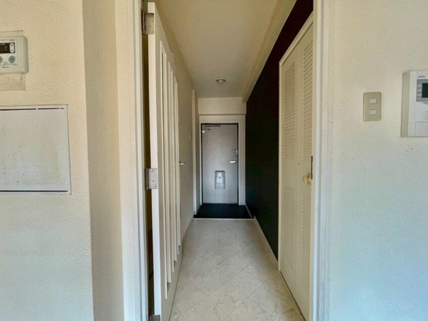 廊下 ﾄｰｶﾝｷｬｽﾃｰﾙ六甲道（501）