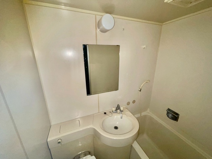 洗面 ﾄｰｶﾝｷｬｽﾃｰﾙ六甲道（501）