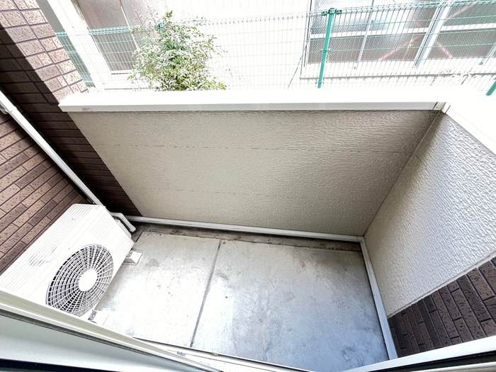 ベランダ・バルコニー サニーコート初町