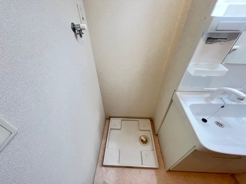 洗濯機置場 サニーコート初町