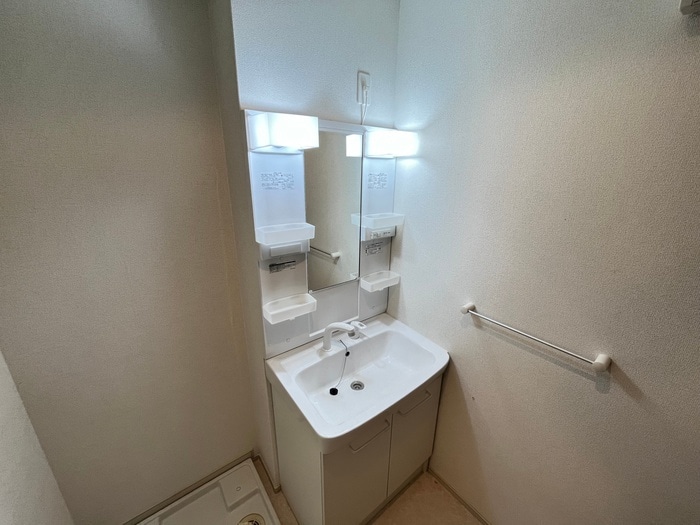 洗面 サニーコート初町