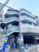 プレアール高殿の外観